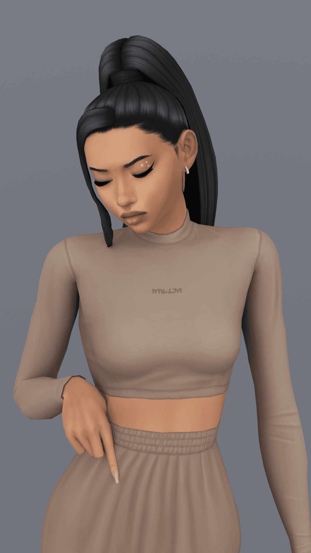 Галерея мода Комплект Una Outfit #2